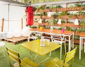 Hotel Four Points by Sheraton Barcelona Diagonal