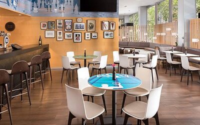 Hotel Four Points by Sheraton Barcelona Diagonal