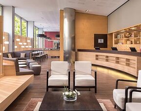 Hotel Four Points by Sheraton Barcelona Diagonal
