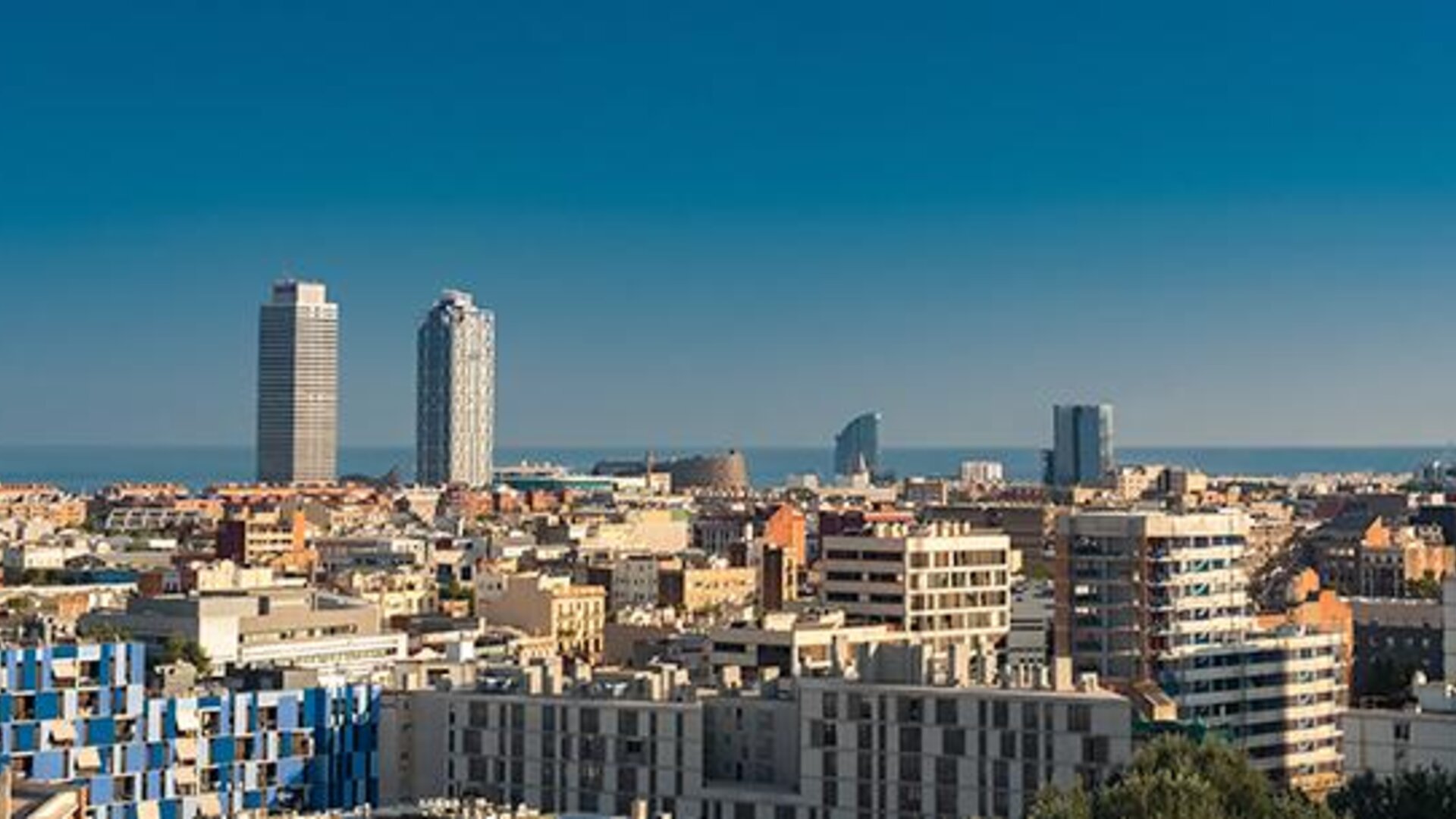 Hotel Four Points by Sheraton Barcelona Diagonal