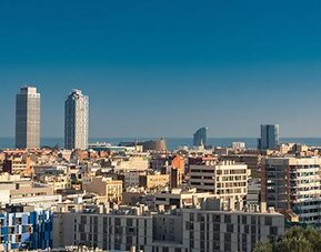 Hotel Four Points by Sheraton Barcelona Diagonal