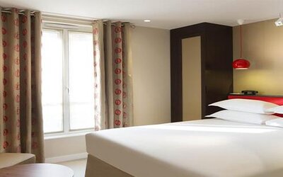 Hôtel Eden Paris Porte de Versailles