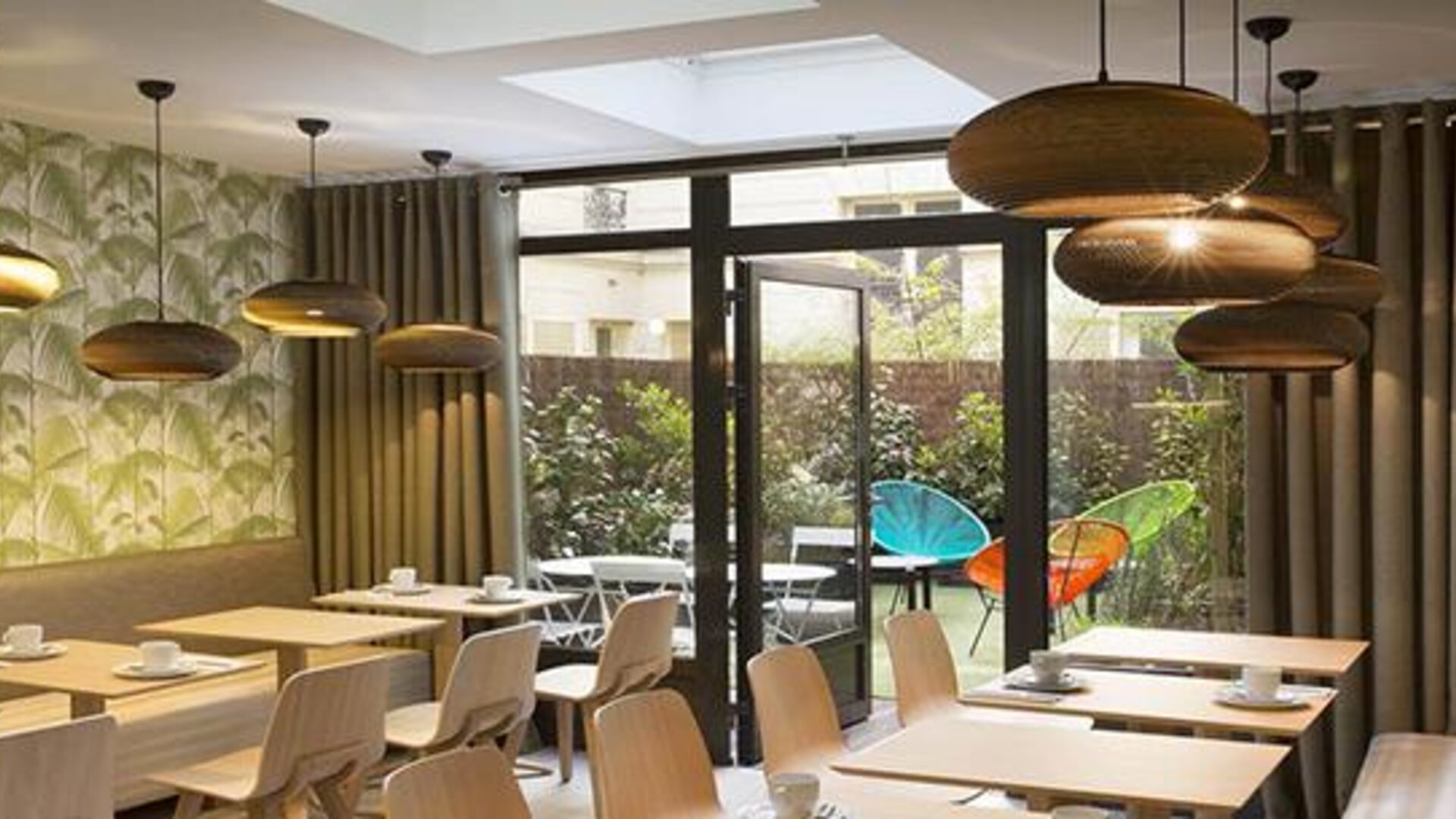 Hôtel Eden Paris Porte de Versailles