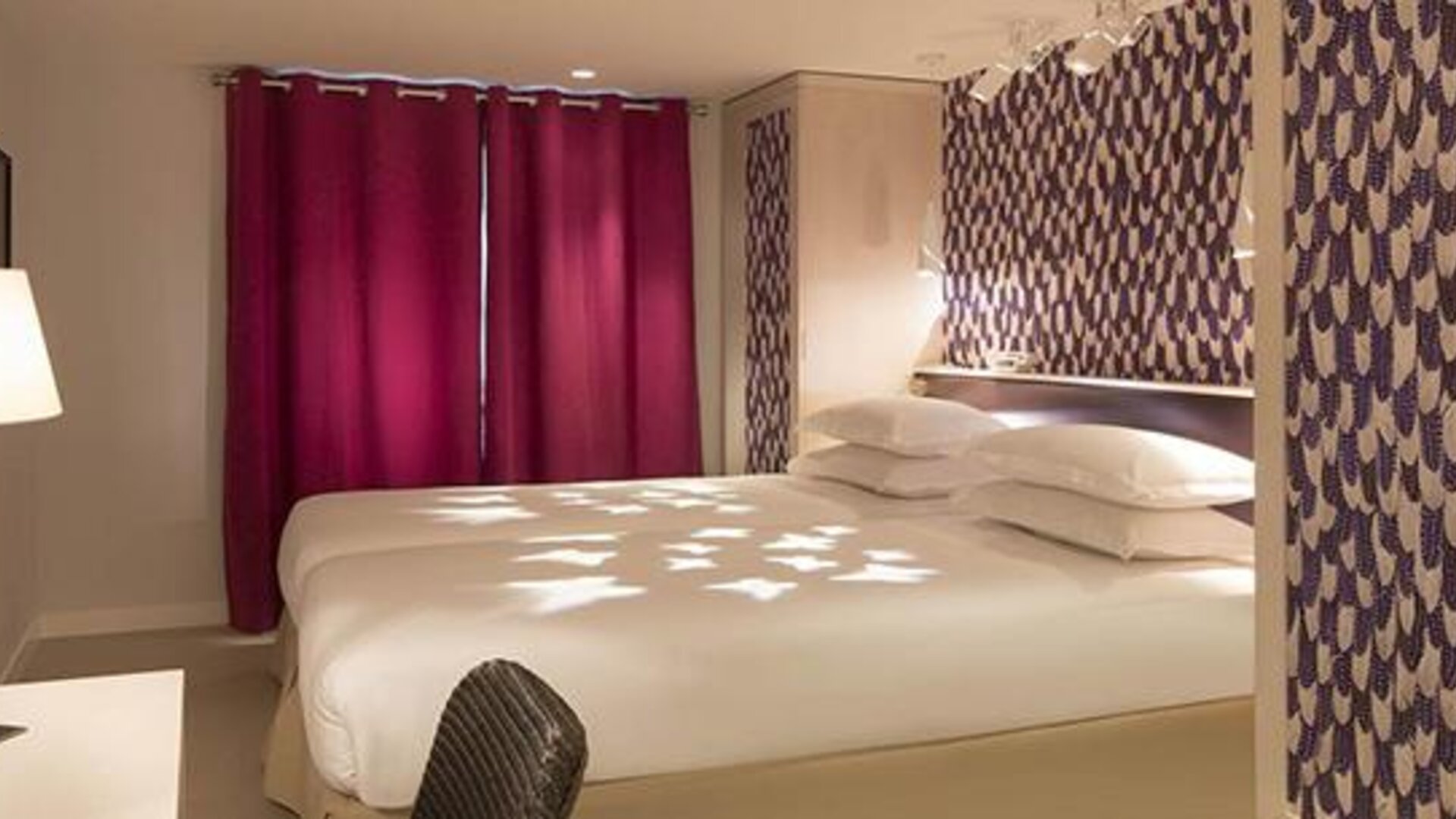 Hôtel Eden Paris Porte de Versailles