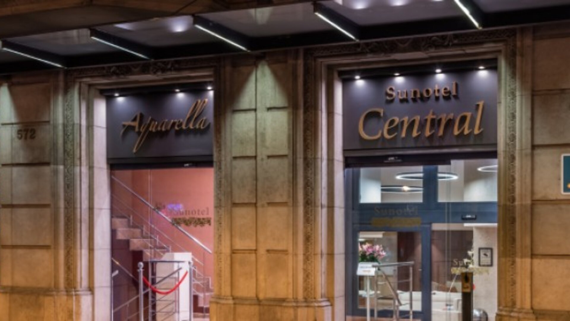 Hotel Sunotel Central