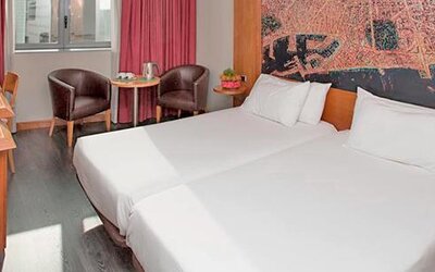 Hotel Abba Sants Hotel