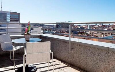 Hotel Abba Sants Hotel