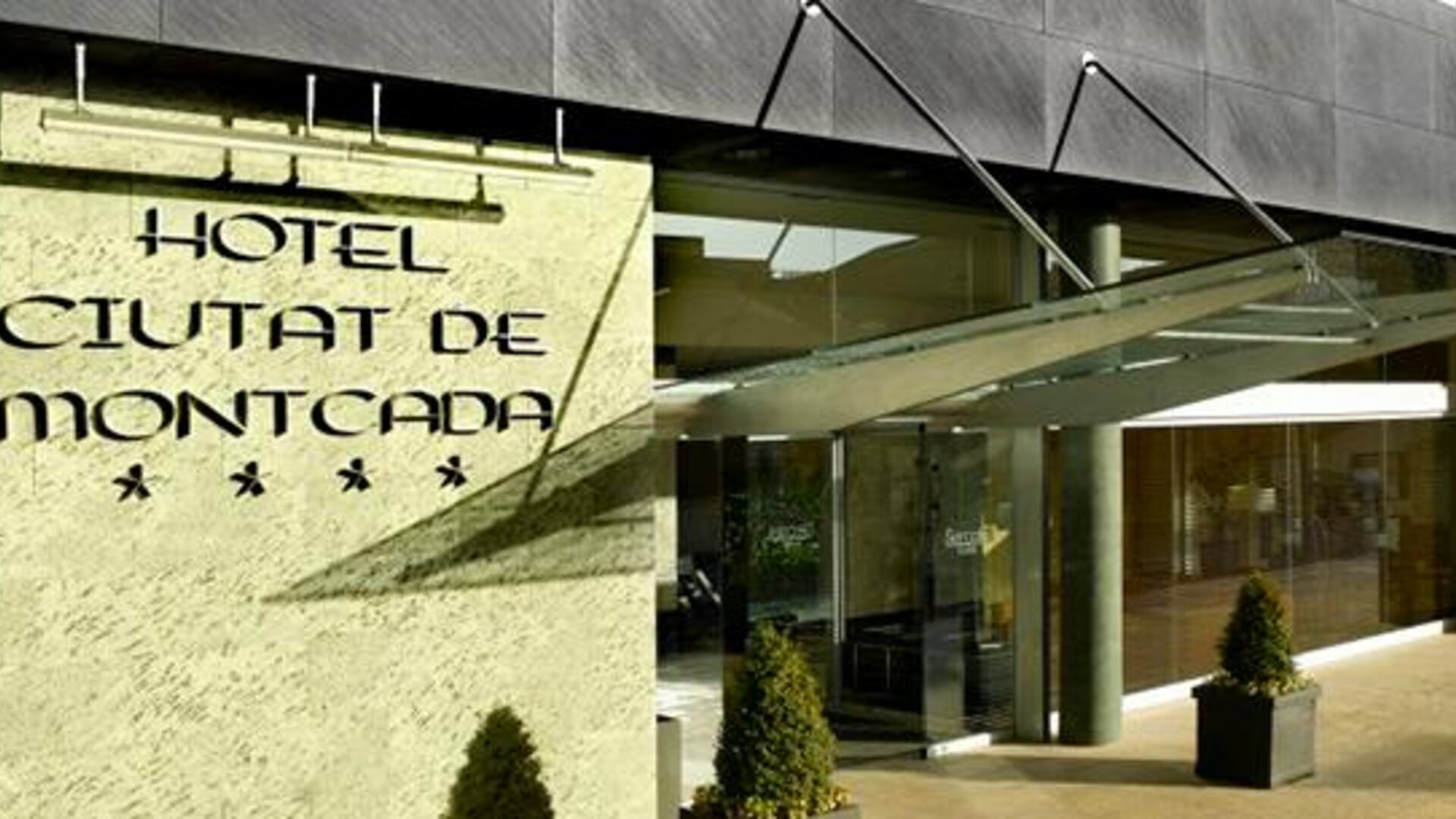 Hotel Sercotel Ciutat De Montcada