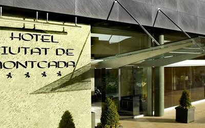 Hotel Sercotel Ciutat De Montcada