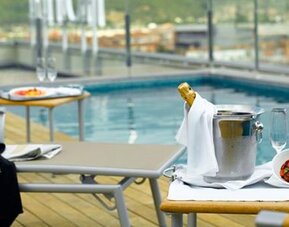 Hotel Sercotel Ciutat De Montcada