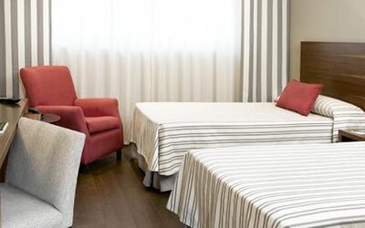 Hotel Sercotel Ciutat De Montcada