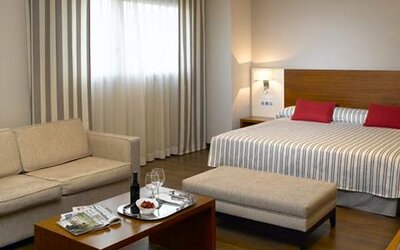 Hotel Sercotel Ciutat De Montcada