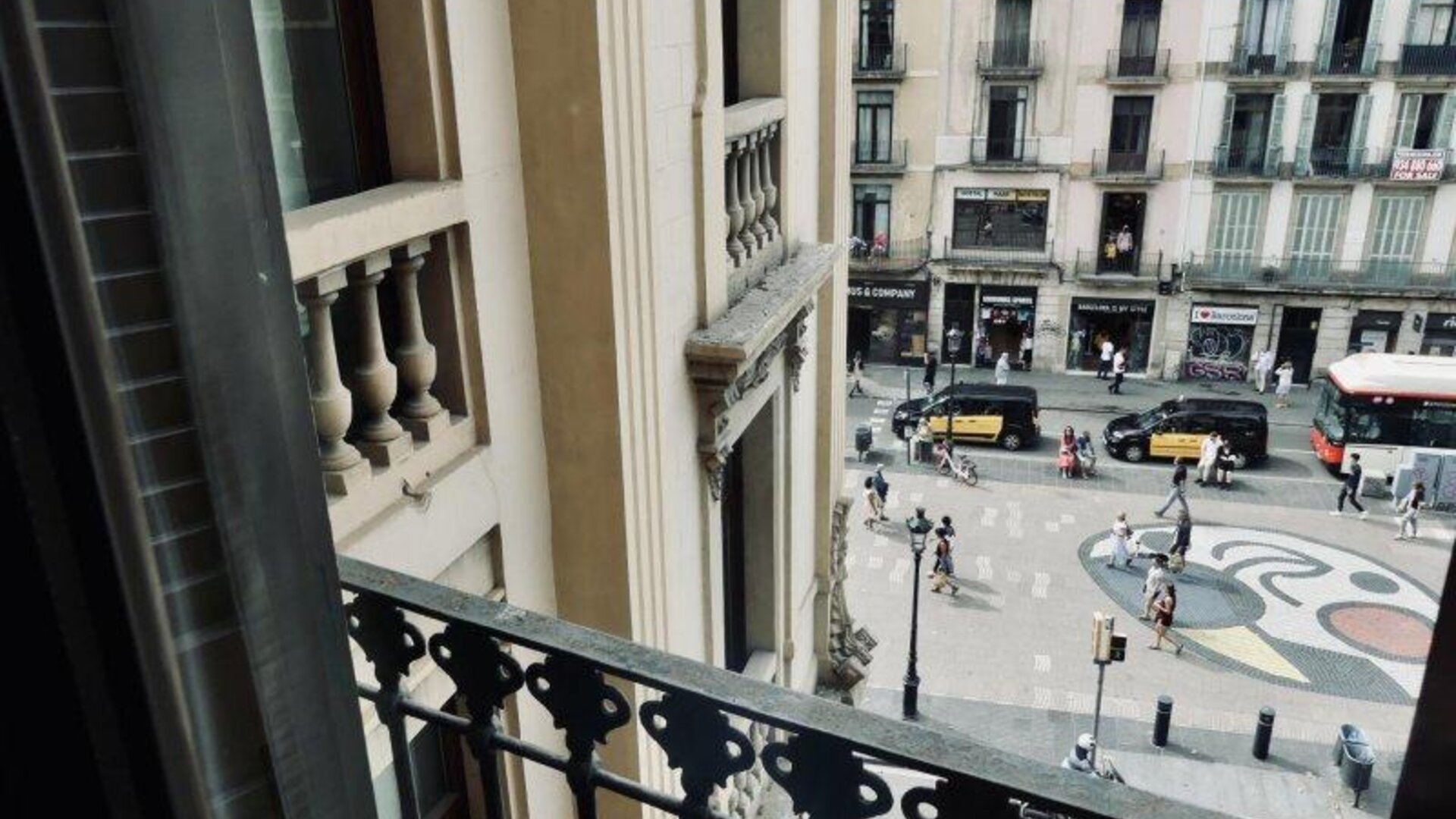 Hotel Ramblas Internacional