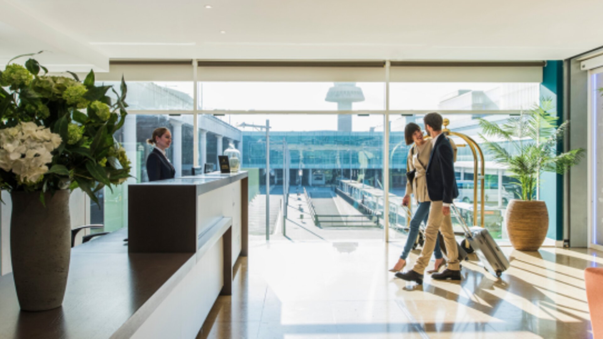 Hotel Sleep & Fly Business Center