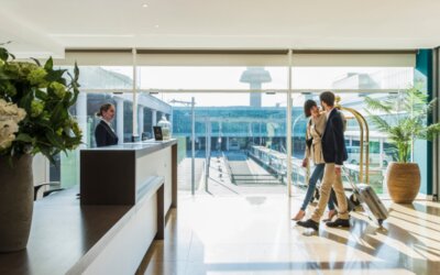 Hotel Sleep & Fly Business Center