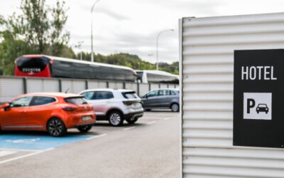 Hotel AS Porta de Barcelona