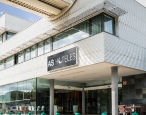 Hotel AS Porta de Barcelona