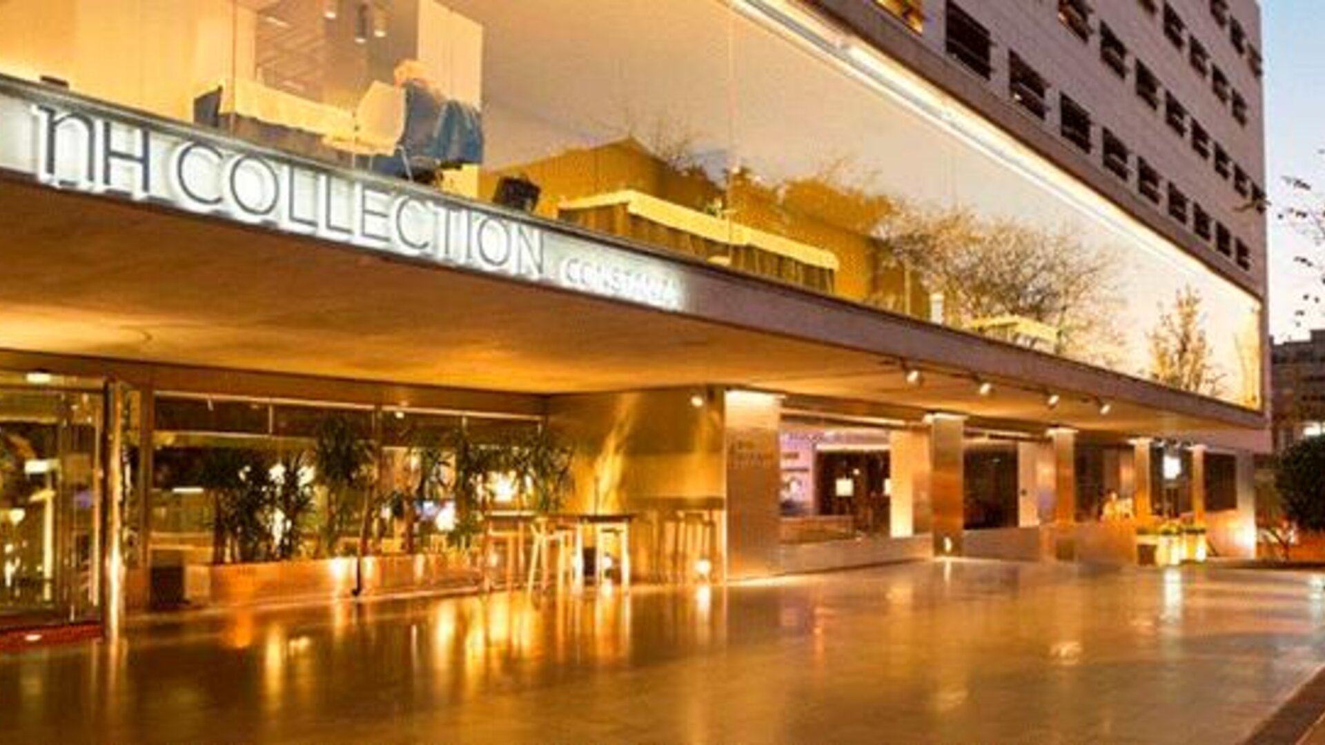 NH Collection Barcelona Constanza