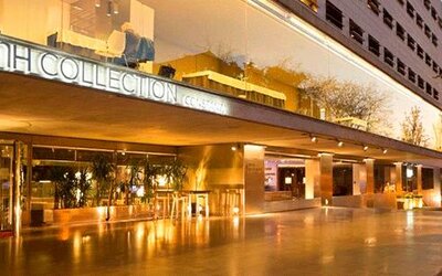 NH Collection Barcelona Constanza