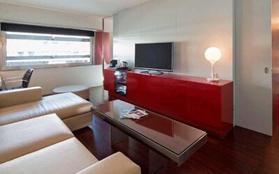 NH Collection Barcelona Constanza