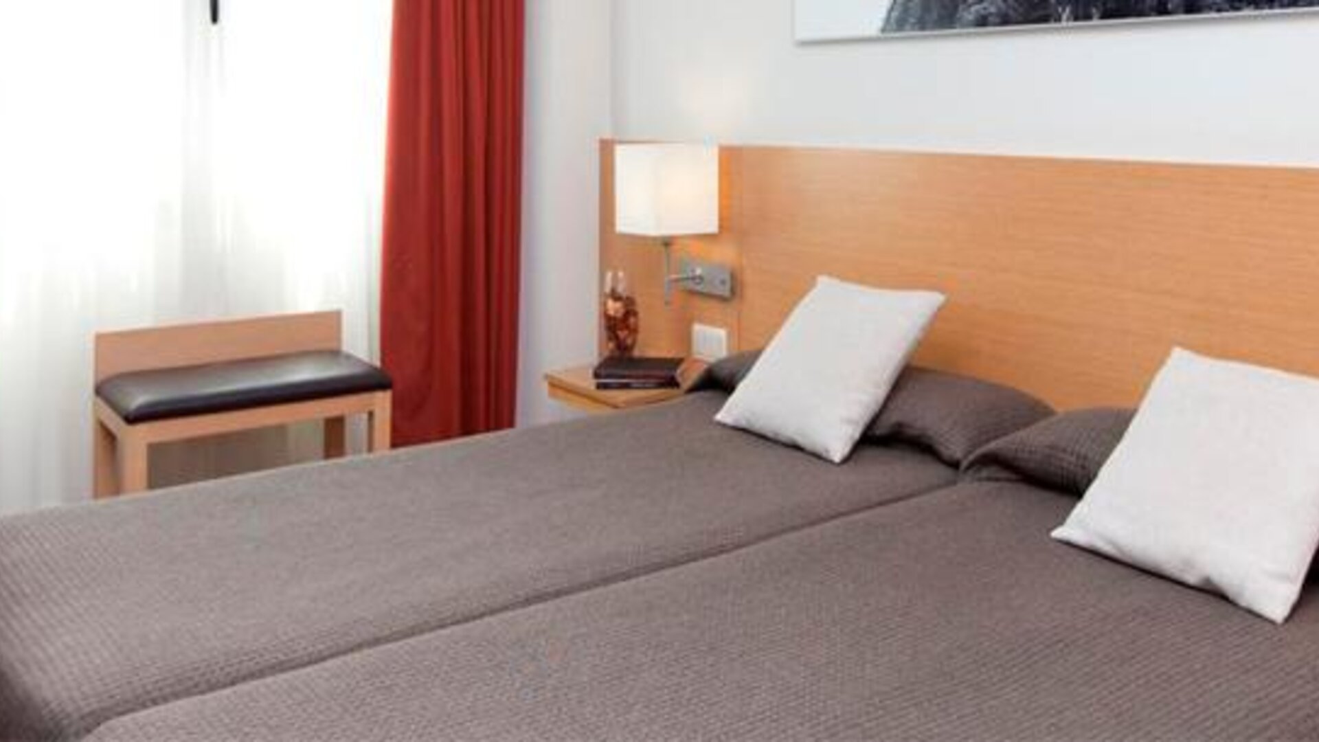 Hotel Sagrada Familia