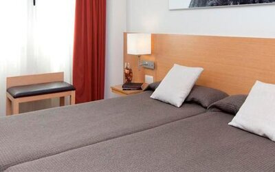 Hotel Sagrada Familia