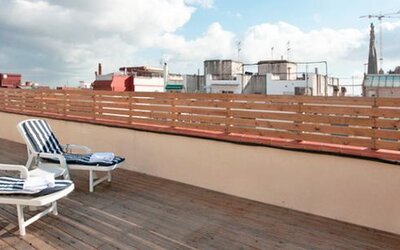 Hotel Sagrada Familia