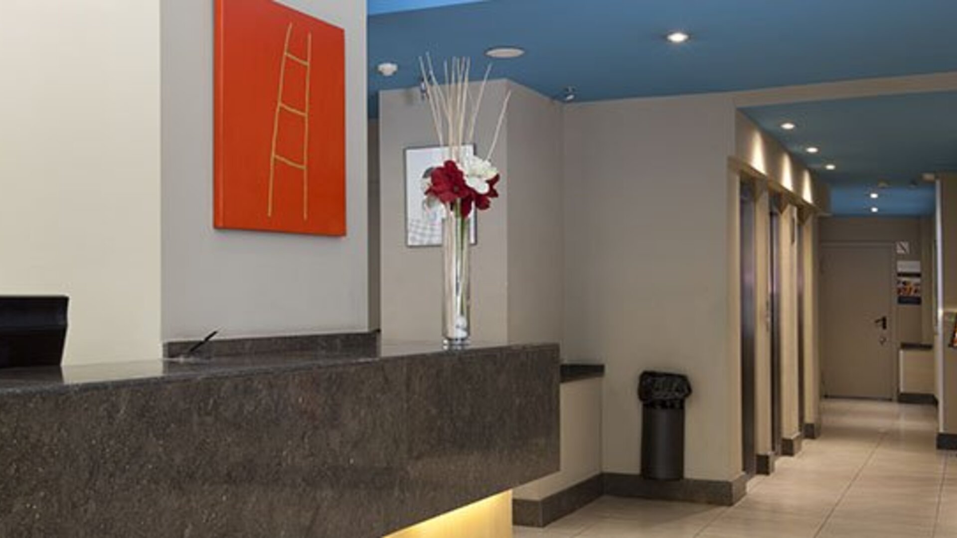 Hotel Sagrada Familia