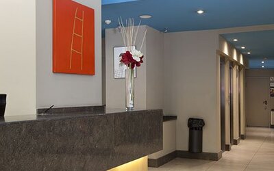 Hotel Sagrada Familia