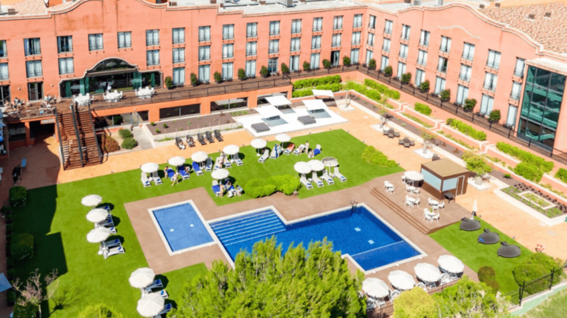 Dolce By Wyndham Barcelona Resort