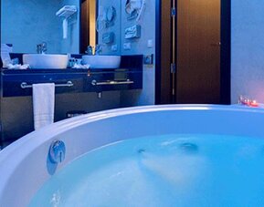 Hotel Crowne Plaza Madrid Airport