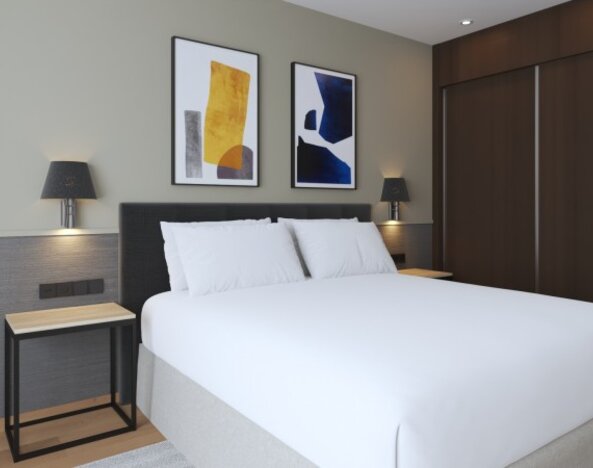 Hotel Crowne Plaza Madrid Airport