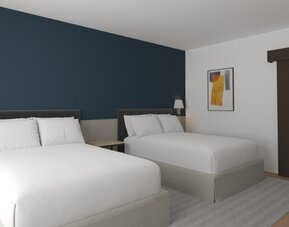 Hotel Crowne Plaza Madrid Airport