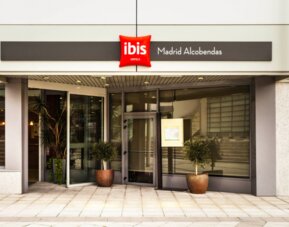 Hotel Ibis Madrid Alcobendas