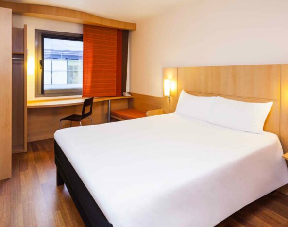 Hotel Ibis Madrid Alcobendas