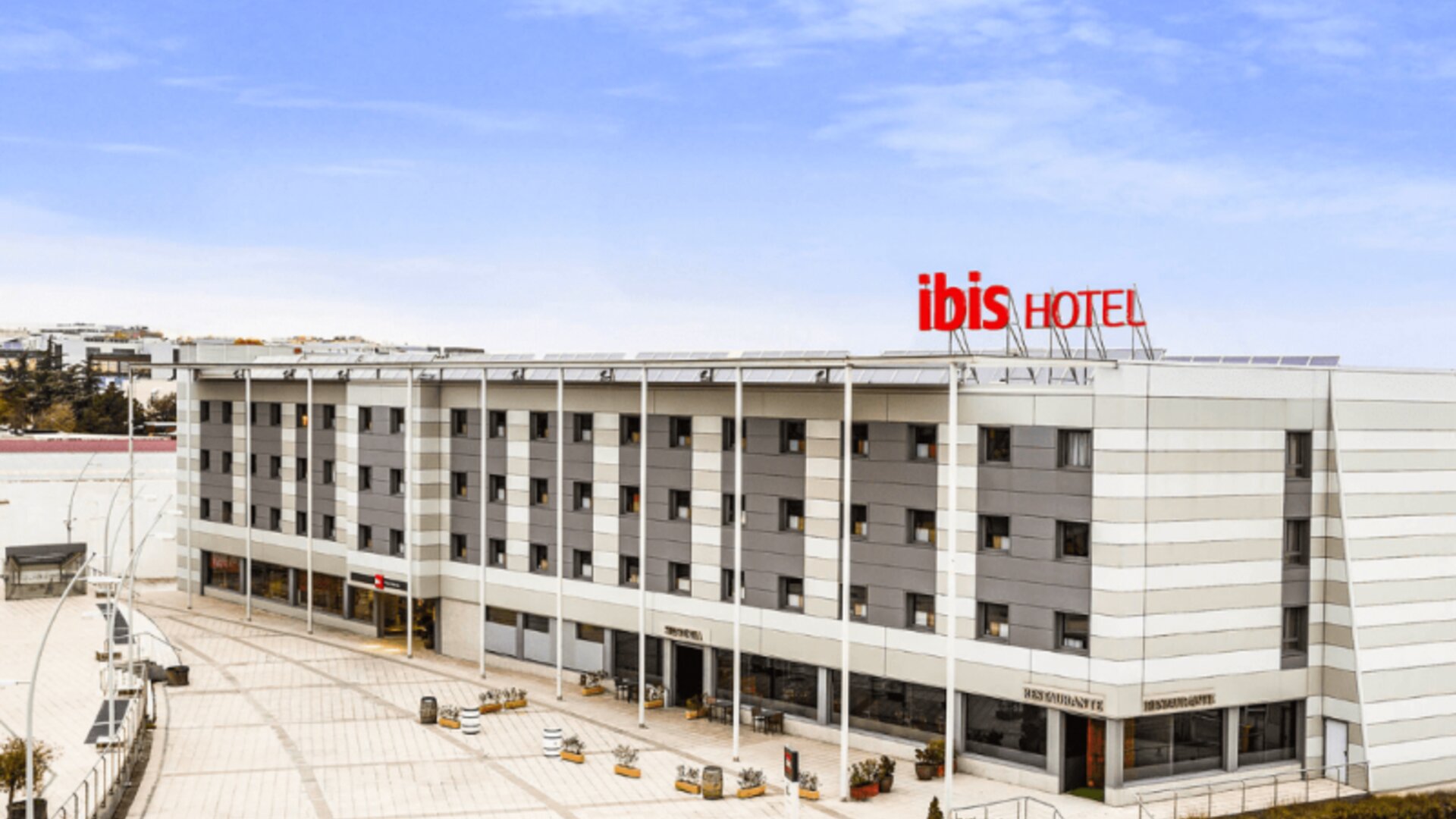 Hotel Ibis Madrid Alcobendas