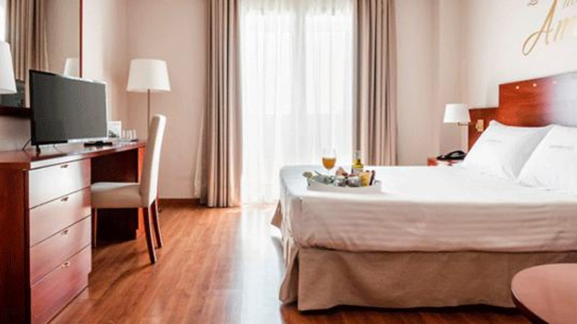 Hotel Avenida Almeria