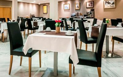 Hotel Avenida Almeria