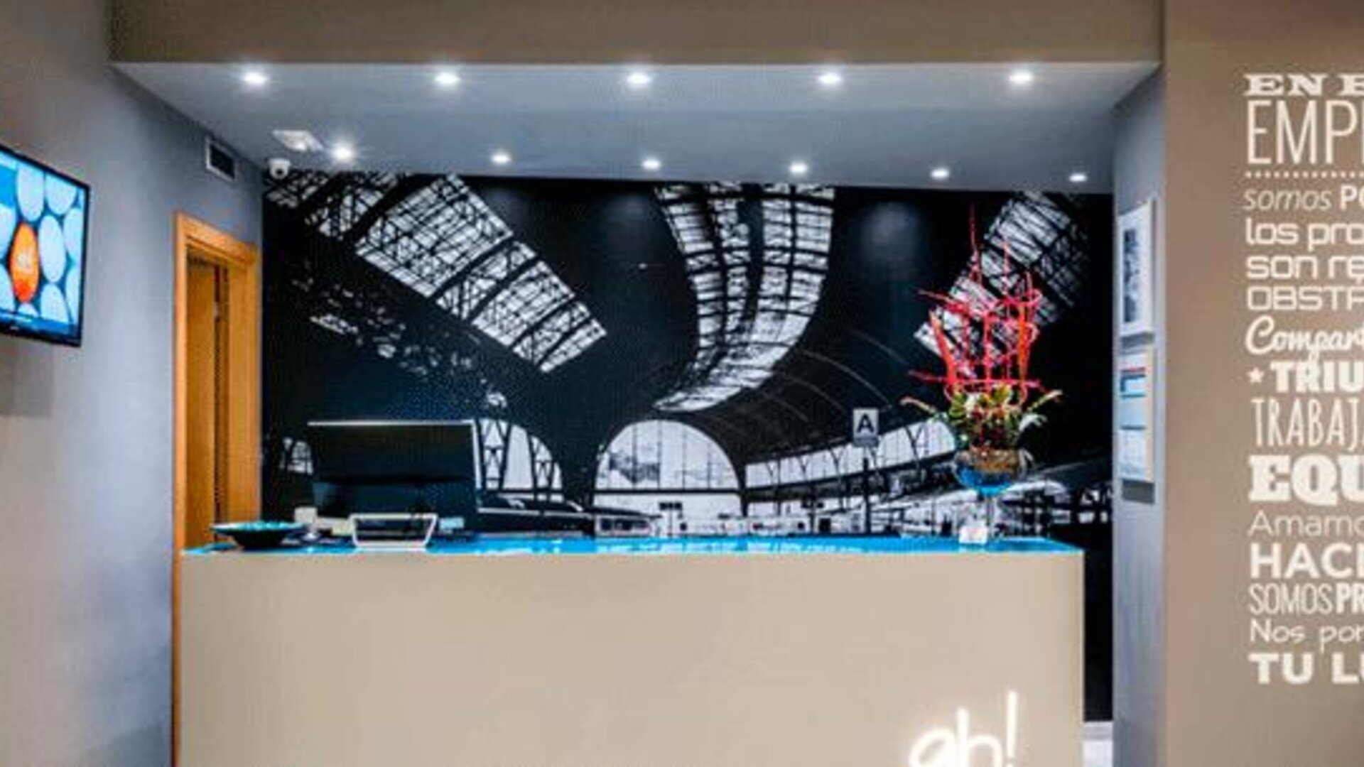 Hotel Avenida Almeria