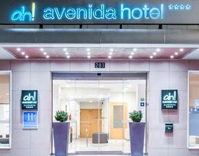 Hotel Avenida Almeria