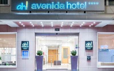 Hotel Avenida Almeria