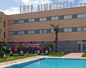 Ramada Valencia Almussafes