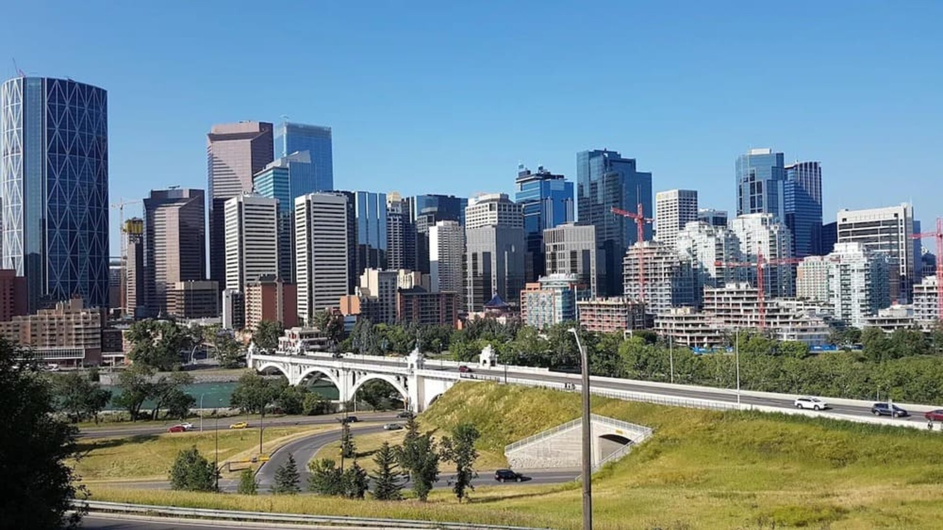 Point of interest at Comfort Inn And Suites Calgary South.