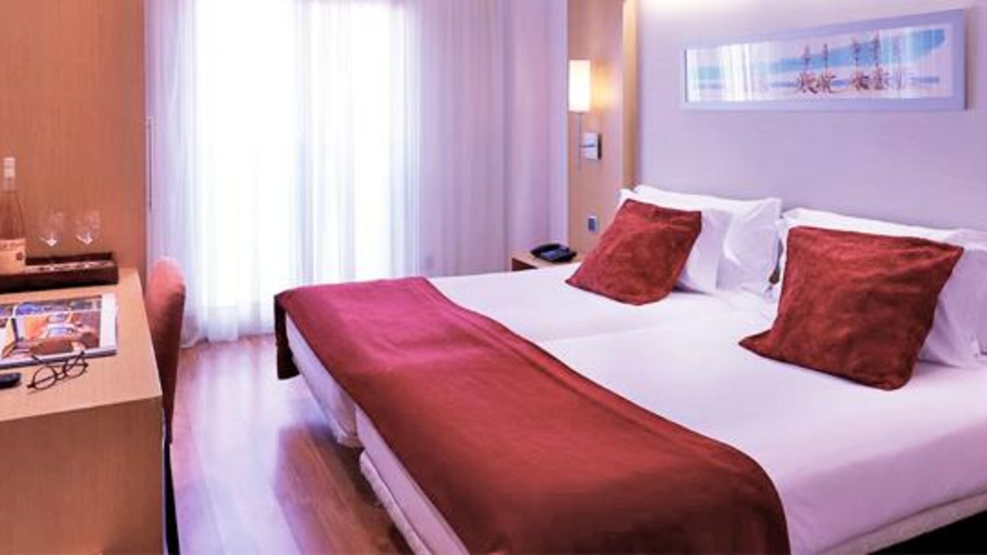 Hotel Abba Rambla