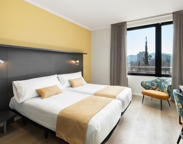 Hotel Alimara Barcelona
