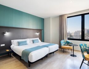 Hotel Alimara Barcelona