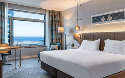 Hilton Diagonal Mar Barcelona
