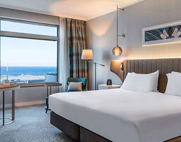 Hilton Diagonal Mar Barcelona