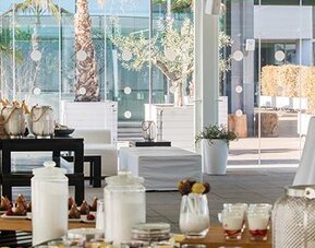 Hilton Diagonal Mar Barcelona