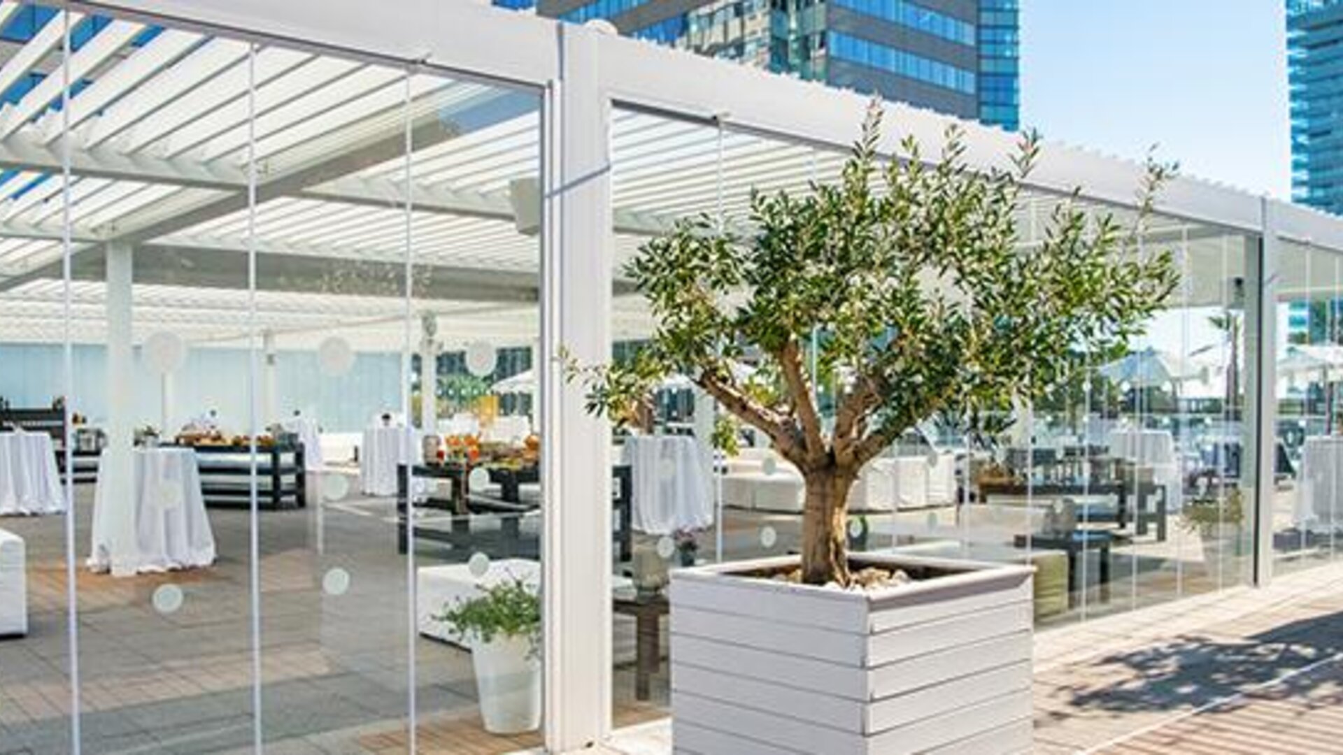 Hilton Diagonal Mar Barcelona